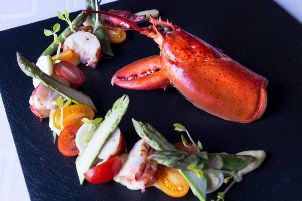 Logis-Hotel-Restaurant La Gentilhommiere アルトル エクステリア 写真
