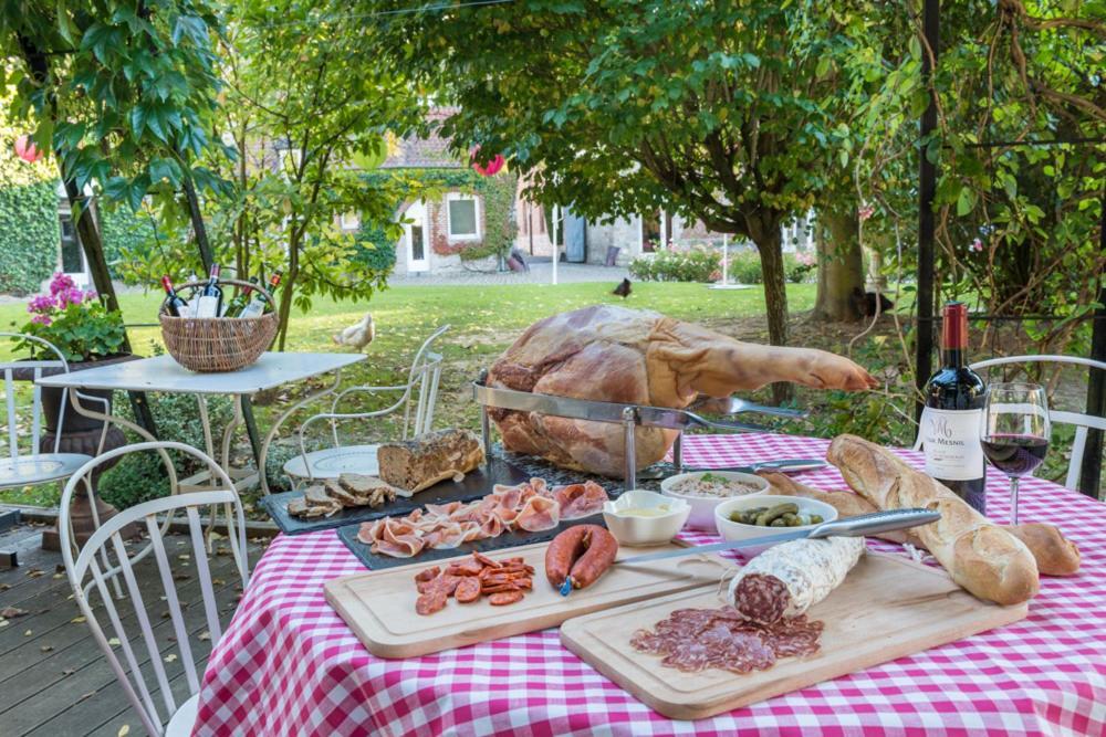Logis-Hotel-Restaurant La Gentilhommiere アルトル エクステリア 写真