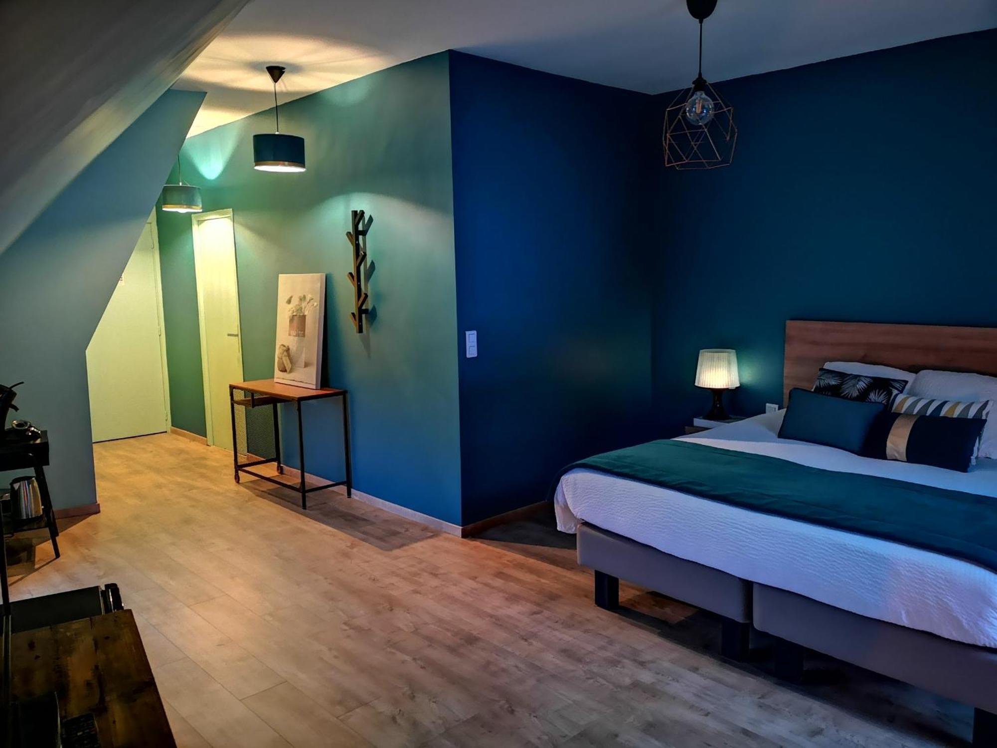 Logis-Hotel-Restaurant La Gentilhommiere アルトル エクステリア 写真